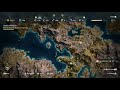 Level Quickly in AC Odyssey at Low Levels