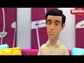 মজাদার ইন্টারভিউ গল্প #কাহিনী #cartoon #গল্প #animation #কার্টুন #memes #@hmcartoon3035