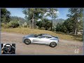 2010 ASTON MARTIN ONE 77 | 750hp | Logitech G29 | Forza Horizon 5 🔫