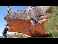 Rocklands - Bengie Black 7a+