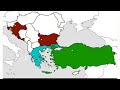 Chaos in the balkans(part 1 and new part 2)