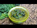 Drumstick leaves chutney | moringa leaves chutney | murungai keerai chutney |#chutney