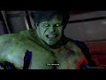 Hulk Transformation Scene 4K ULTRA HD - Marvel's Avengers