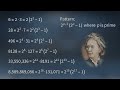 Abundant, Deficient, and Perfect Numbers ← Number Theory ← Socratica