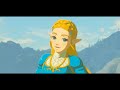 Link and Zelda's RELATIONSHIP in Age of Calamity (Zelda Theory)