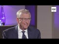 Bill Gates Discusses AI, Conspiracies And Curing Polio With Riz Khan | The Full Interview