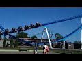 Gatekeeper Roller Coaster  Cedar Point