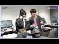 BTS With Female idols [Funny Awkward Moments]