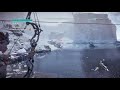 Horizon Zero Dawn - Frozen Wilds - Onslaught Challenge