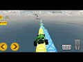 Impossible Formula Car Stunt 3D #6 | गाड़ी वाला गेम | गेम खेलने वाले | Android Gameplay