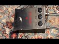 Electro-Harmonix Big Muff Pi V2 (Ram's Head) 1973-1975