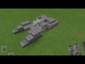 Minecraft Tutorial: Batman Beyond(Batmobile)