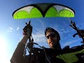 PARAGLIDER FULL STALLS - The Craziest Flight of My Life - SKYLAB SIV