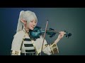 YOASOBI「Yuusha / The Brave」Frieren: Beyond Journey’s End OP｜Kathie Violin Cover