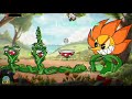 Cuphead S Guide (5 - Cagney Carnation)