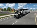 INTERNATIONAL LT UPDATE SCS(OPEN BETA 1.50) //AMERICAN TRUCK SIMULATOR