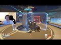 FLANKING REINHARDT IS BACK (Overwatch 2)