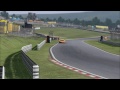 Project Cars McLaren 12C GT3 Brands Hatch Indy