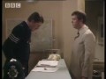 Funny Hugh Laurie & Stephen Fry comedy sketch! 'Your name, sir?' - BBC
