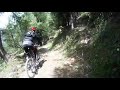 Ironbike Day 6 - alpine descent