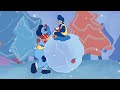 Going for a snowy walk (Welcome Home animation)
