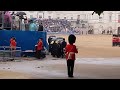 Trooping the Colour; The King's Birthday Parade; 15th June 2024.