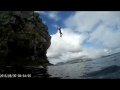 Cliff / Pier Jumping Portsalon - Summer 2016