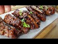 Is there any other such delicious back rib dish? How to make delicious braised back ribs
