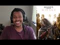 Assassin's Creed: Shadows | Official Cinematic Reveal Trailer Reaction - IzzyReacts