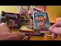 GPK Chrome Series 4 Hobby Box #2