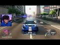 $250,000 Budget Build in Need for Speed Unbound! (Ferrari 488 vs Corvette Z06)