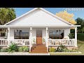 Studio 93's 2 Bedroom Small Homes -  1 Hour of Inspiration!