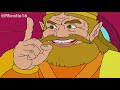 YTP: The rude King wants his dinner!