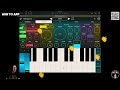 Like No Other Arpeggiator BLEASS Arpeggiator on iOS - How To App on iOS! - EP 1102 S12