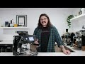 FOOL-PROOF ESPRESSO MACHINE: Breville Barista Touch Impress Review