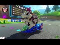 Mario Kart GHOST NATION: Animal Crossing (1:54.827)