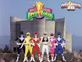 20 Years of Power-Mighty Morphin Power Rangers