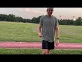 THE SCRAPE FOUL - Unbanned Triple Jump Technique