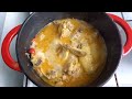 Creamy Chicken With Mushroom