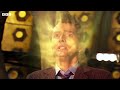 The 10th Doctor's regeneration except I voice all the sound effects, music, and characters