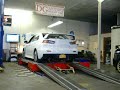 evo x dyno