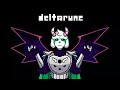 Deltarune, but Ralsei became the God of Hyperheal