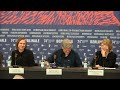 STERBEN - Q&A Interview mit  Lars Eidinger & Corinna Harfouch | Pressekonferenz | Berlinale 2024