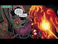 The Annihilation Wave - The History of Annihilus