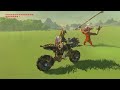 ALL Funny Moments in Hyrule | The Legend of Zelda: Breath of the Wild