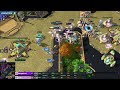 StarCraft 1 Vs StarCraft 2 - Extreme High Level Matchup!