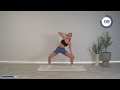 30 Min ALL STANDING ABS + THIGHS + SMALL WAIST | No Jumping, Calorie Burner, No Repeat