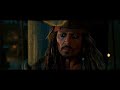 Jack and Barbossa Talking