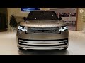 2022 Range Rover Autobiography - Interior, Exterior and Features in detail