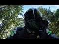 Headin Home 💚 | Pure Sound | 4K - 2024 Kawasaki ZX-10RR